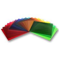 Elinchrom Kleurenfilters / Kleurengels gemengd 21cm set a 20 stuks Elinchrom Kleurenfilters / Kleurengels gemengd 21cm set a 20 stuks