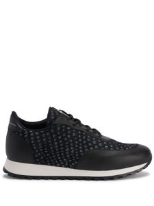 Giuseppe Zanotti baskets de running Jimi - Noir