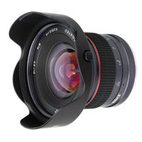 Meike MK-12mm f/2.8 MFT-mount objectief