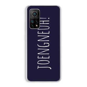 Joengneuh!: Xiaomi Mi 10T 5G Transparant Hoesje
