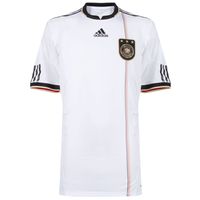 Duitsland Authentic Shirt Thuis 2010-2011 (In Cadeaubox)