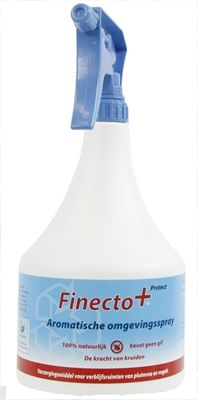 FINECTO + PROTECT AROMATISCHE OMGEVINGSSPRAY 1000 ML