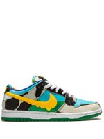 Nike baskets SB Dunk "Ben & Jerry's" - Bleu - thumbnail