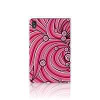 Lenovo Tab P11 | P11 Plus Hoes Swirl Pink