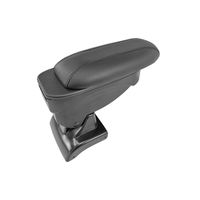Armsteun Slider passend voor kunstleder passend voor Audi A1 Sportback (GBA) 2018- & City Carver (GB CKAUS12