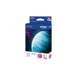 Brother LC970M inktcartridge 1 stuk(s) Origineel Magenta