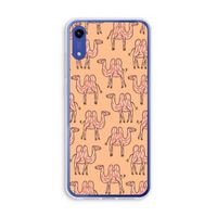 Kameel: Honor Play 8A Transparant Hoesje