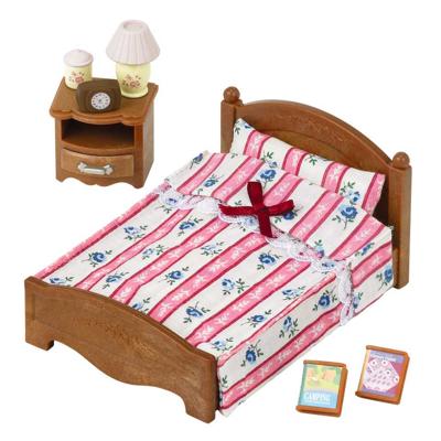 Sylvanian Families twijfelaar bed 5019