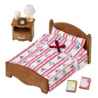 Sylvanian Families twijfelaar bed 5019