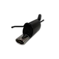Ulter Sport uitlaat passend voor Opel Adam 1.4 74kW 2013- 95x65mm US120149101 Ulter Sport uitlaat passend voor Opel Adam 1.4 74kW 2013- 95x65mm US120149101
