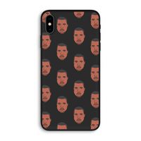 Kanye Call Me?: iPhone XS Max Biologisch afbreekbaar hoesje