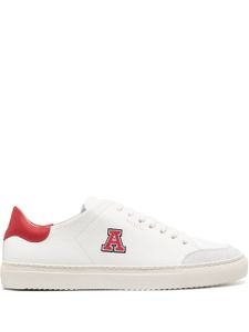 Axel Arigato baskets Clean 90 Varsity - Blanc