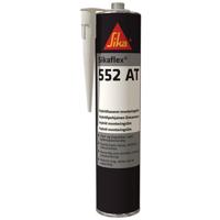Sikaflex 552 AT Carrosseriekit 300ml - Zwart