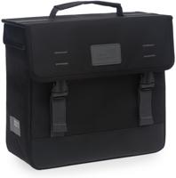 Fietstas New Looxs Origin Single 17 liter 35 x 33 x 15 cm - zwart