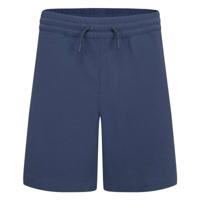 Kinder shorts Converse Lifestyle Knitxtured Blauw Maat 13-15 Jaar