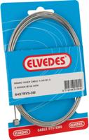 Rem binnenkabel Elvedes 5000mm RVS ø1,5mm T-nippel (op kaart)