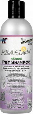 Pearlight shampoo, glans 237 ml