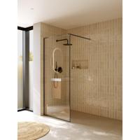 Riho Define Inloopdouche - 90x200cm - Gunmetal mat G010005303