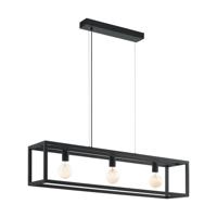 Eglo Landelijke hanglamp Elswick 49564