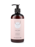 Simple Goods Zeep Hand & Dish Soap Geranium, Lavendel, Patchouli 450ml