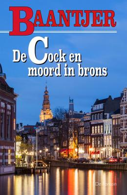 De Cock en moord in brons (Paperback)