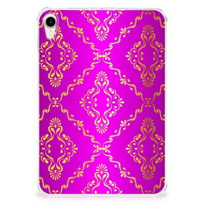 TPU Case Apple iPad mini 6 (2021) Barok Roze