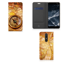 Nokia 5.1 (2018) Book Cover Kompas