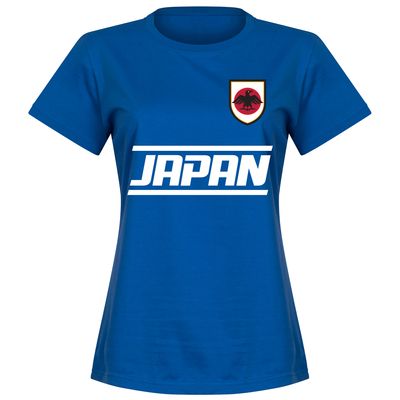 Japan Team T-Shirt Japan Team T-Shirt