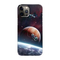 Examiner: Volledig geprint iPhone 12 Hoesje