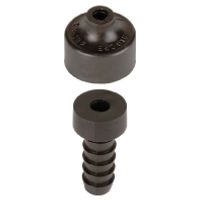 552 010  - Bushing for roofs, walls and earthing 552 010