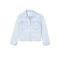 Garcia - Blauw | unisex | Spijkerjas | Blauw | XL | regular | Kamst mode