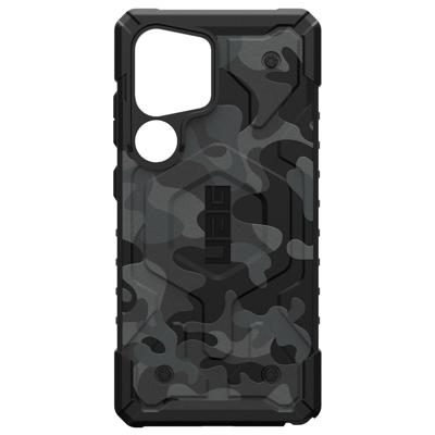 UAG Pathfinder SE MagSafe voor Samsung Galaxy S25 Ultra Telefoonhoesje Groen