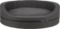 TRIXIE HONDENMAND CITYSTLE OVAAL HOME EDITION DONKERGRIJS 80X65 CM