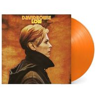 David Bowie - Low (Gekleurd Vinyl) LP - thumbnail