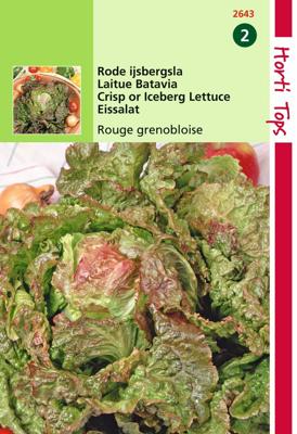 Kropsla Rouge Grenobloise - Hortitops