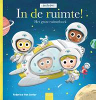 In de ruimte (Hardback)