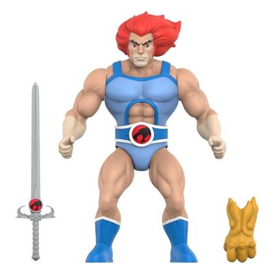 Super7 Thundercats Vintage Collection Lion-O