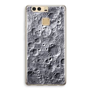 Maanlandschap: Huawei P9 Transparant Hoesje