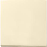 Gira 1-voudige schakelwip 029601 Systeem 55 crème glans