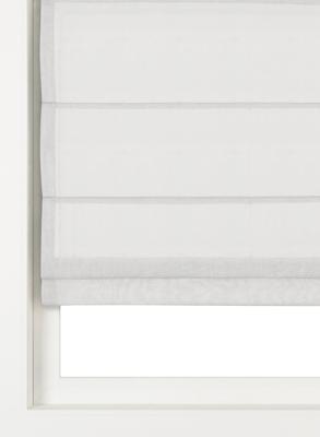 HEMA Vouwgordijn vicenza ivoor (ivoor)