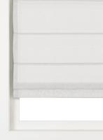 HEMA Vouwgordijn vicenza ivoor (ivoor)