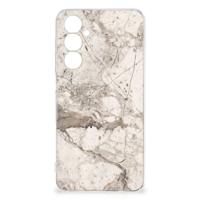 Samsung Galaxy A54 5G | TPU | Siliconen hoesje | Marmer Beige