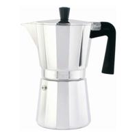 Italiaanse Koffiepot Oroley New Vitro Aluminium 9 Kopjes