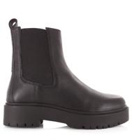 Shoecolate - Leren chelsea boot Leer Dames