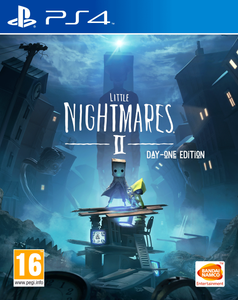 PS4 Little Nightmares II Day One Edition