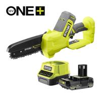 Ryobi RY18PS15A-120 | ONE+ 18V Accu 15cm Snoeikettingzaag (inlc. 1x2.0Ah accu) - 5133006554