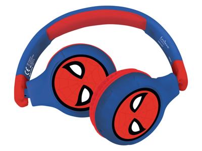 LEXIBOOK Bluetooth-koptelefoon (Spider Man)
