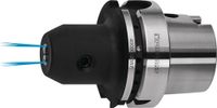 Promat Vlakken-spanhouder | DIN 69893A weldon | span-d. 8 mm | HSK-A63 | uitkraaglengte 65 mm met interne koeling - 4000833836 4000833836
