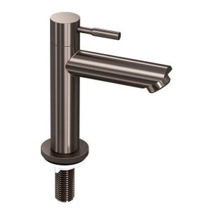 INK Fonteinkraan - 14.9cm - koudwater - messing Metal black 9902092