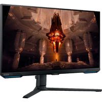 SAMSUNG Odyssey G7 G70B gaming monitor 2x HDMI, 1x DisplayPort, 2x USB-A 3.2 (5 Gbit/s), 1x RJ-45, 144 Hz